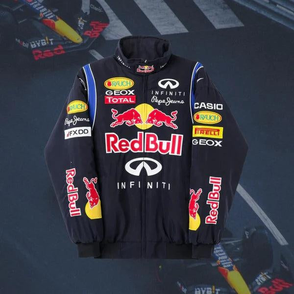 Inspiração equipe Red F1