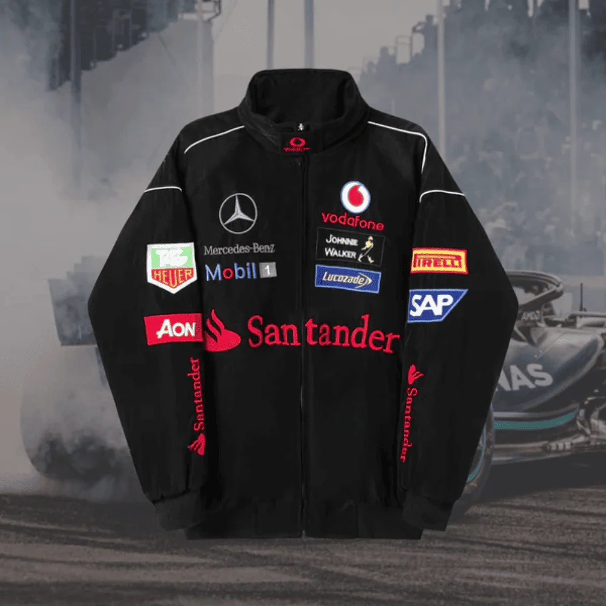 Inspiração Racing M Benz Limitada