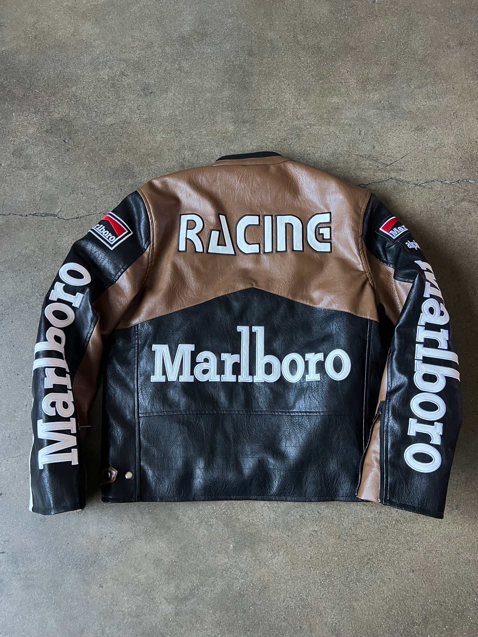 Jaqueta Marlboro Racing - LANÇAMENTO