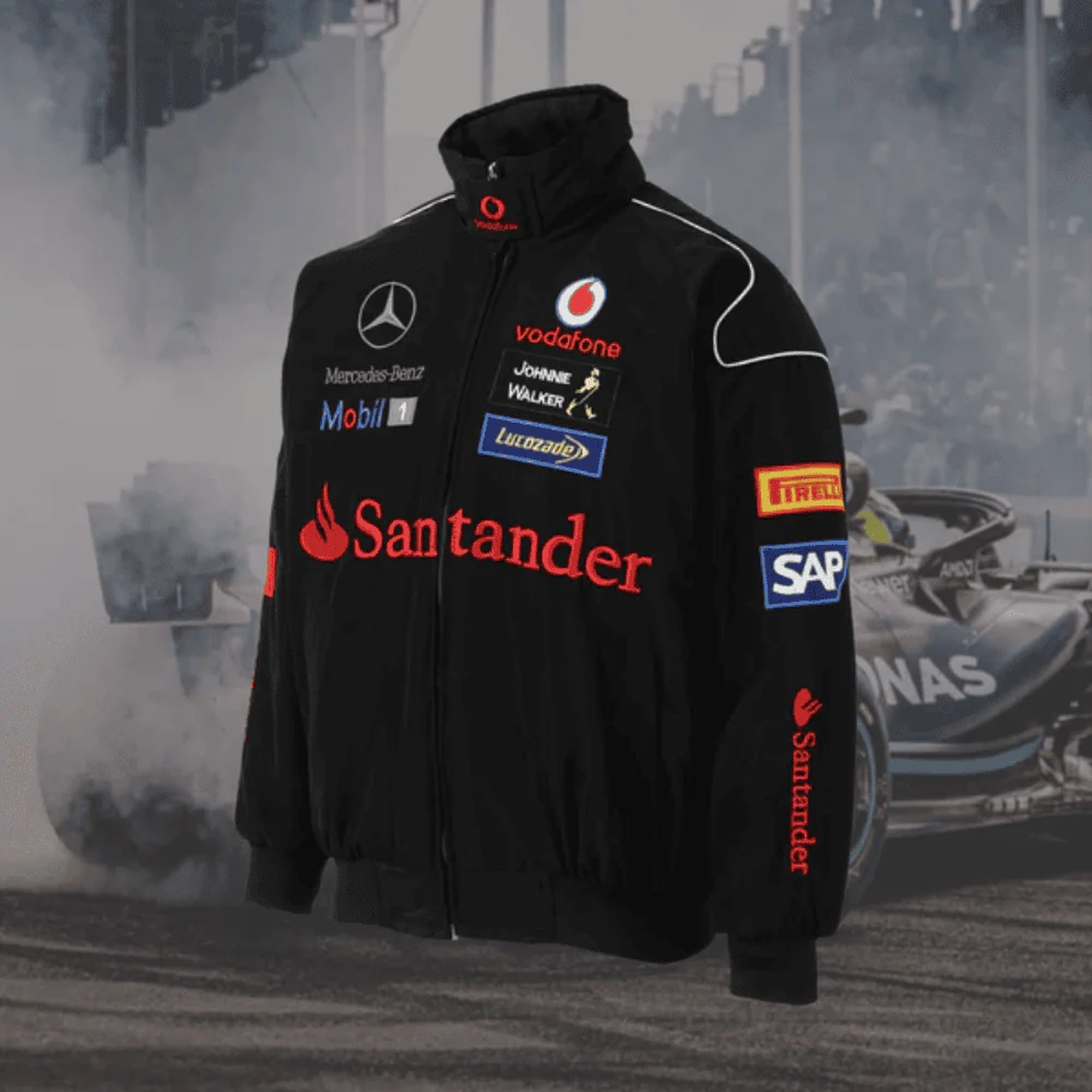 Inspiração Racing M Benz Limitada