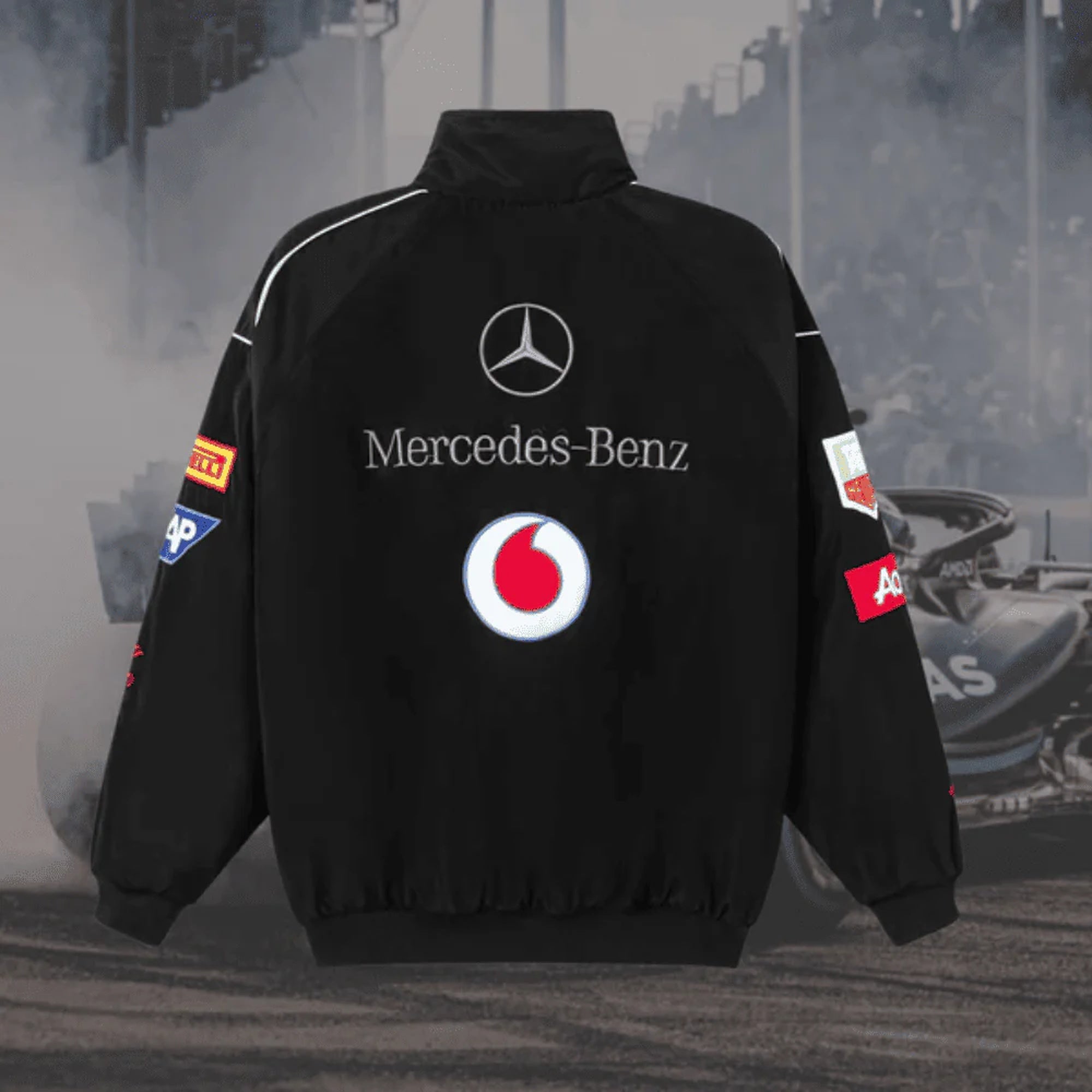 Inspiração Racing M Benz Limitada