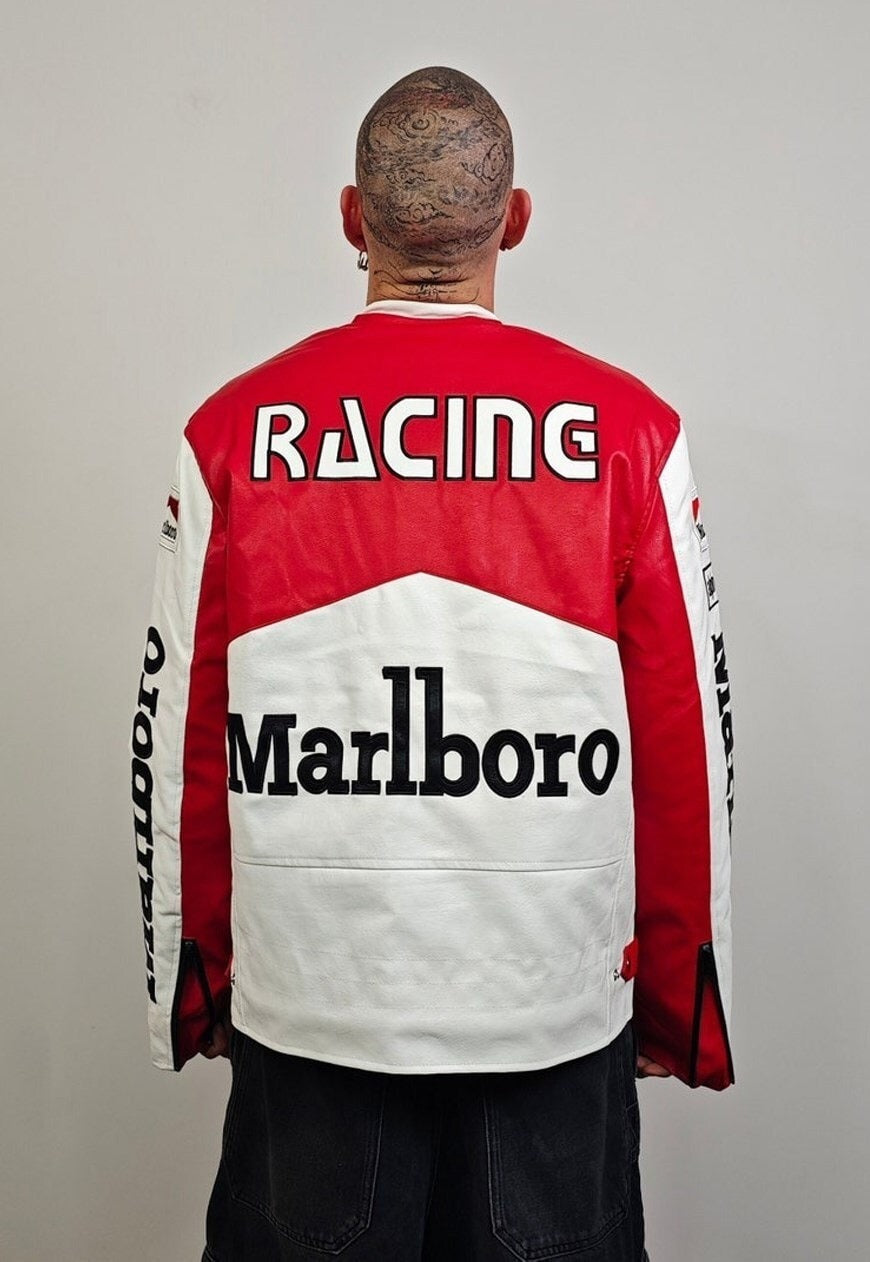 Jaqueta Marlboro Racing - LANÇAMENTO
