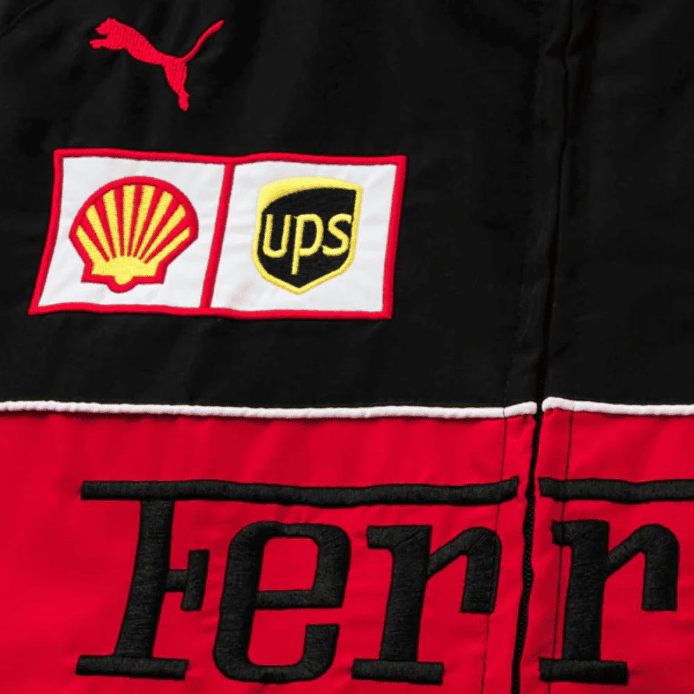 Jaqueta FULL BLACK Racing – Edição Especial
