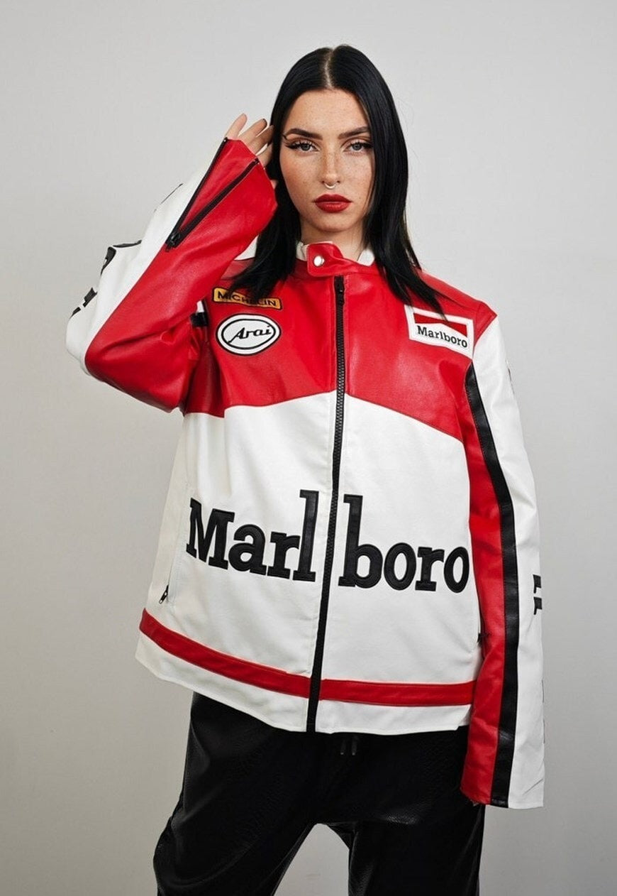 Jaqueta Marlboro Racing - LANÇAMENTO