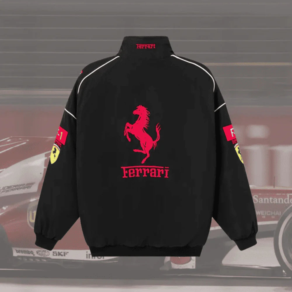 Jaqueta FULL BLACK Racing – Edição Especial