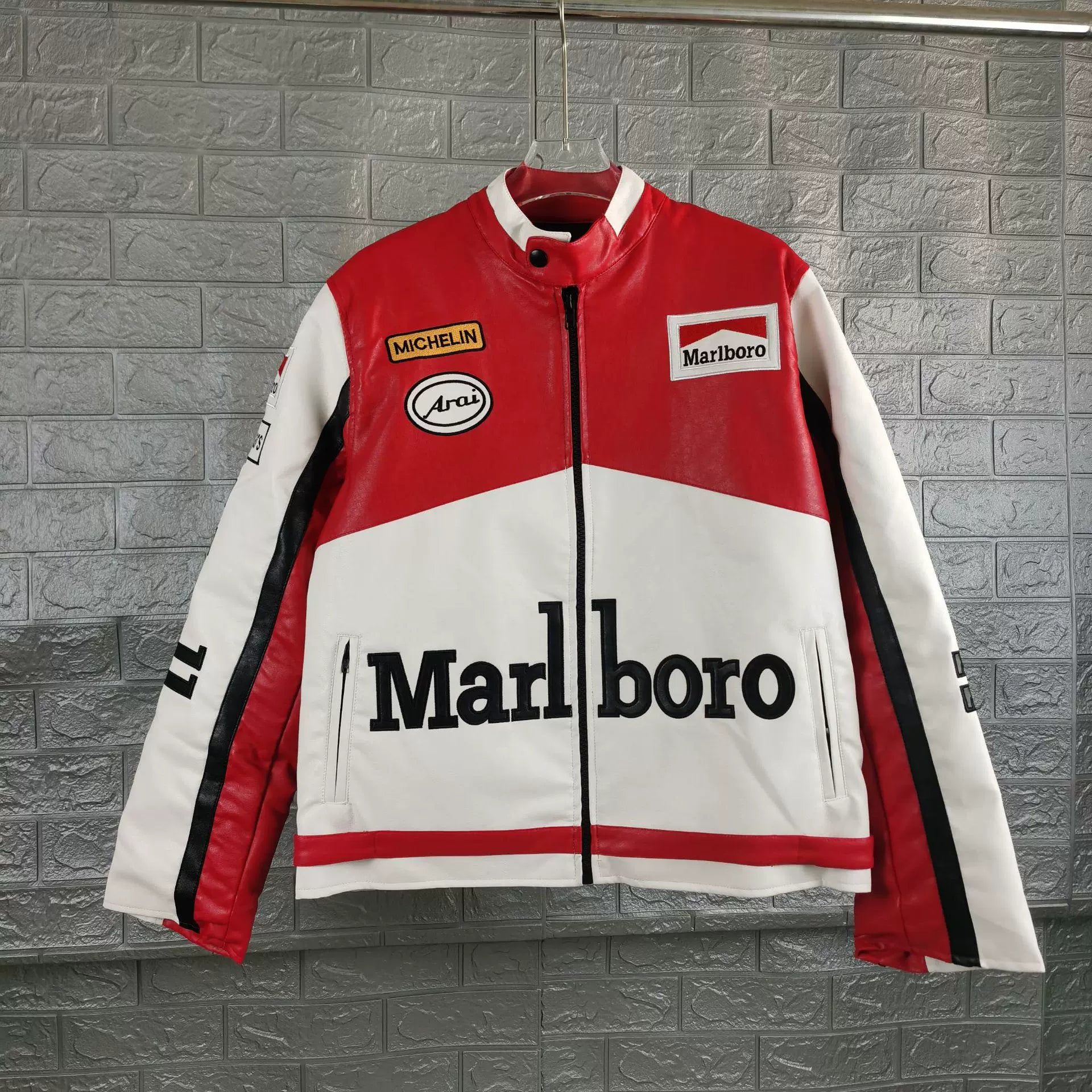 Jaqueta Marlboro Racing - LANÇAMENTO