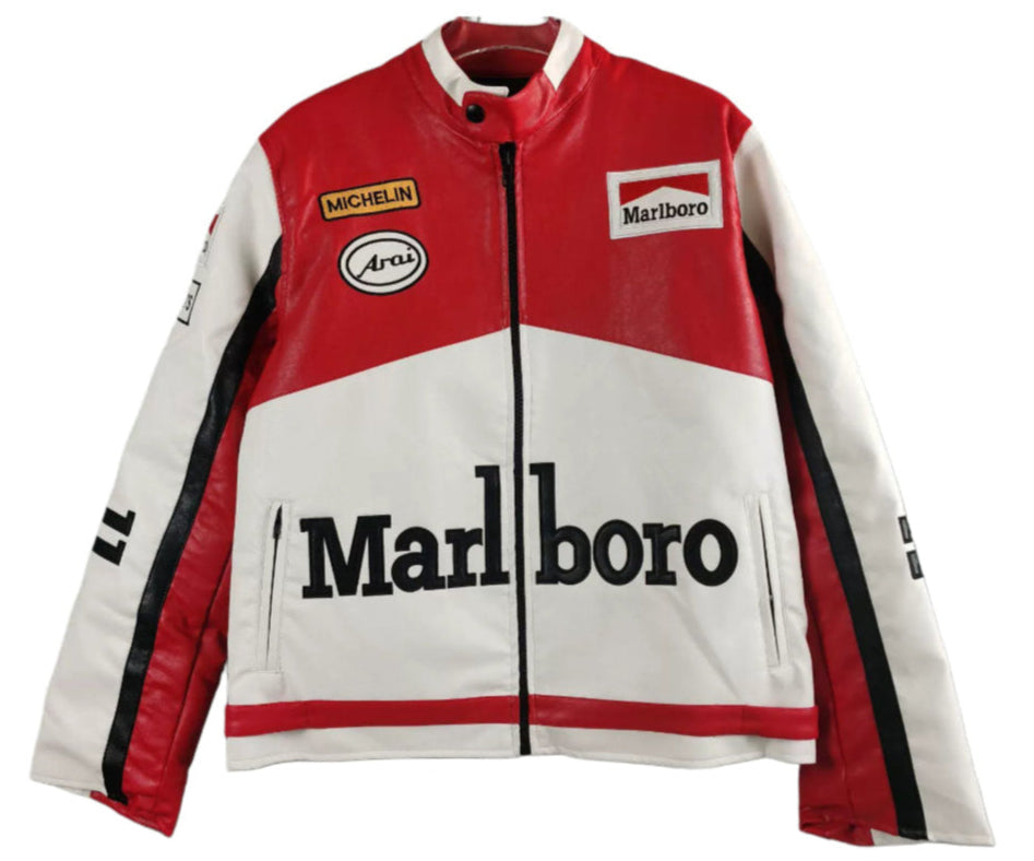 Jaqueta Marlboro Racing - LANÇAMENTO