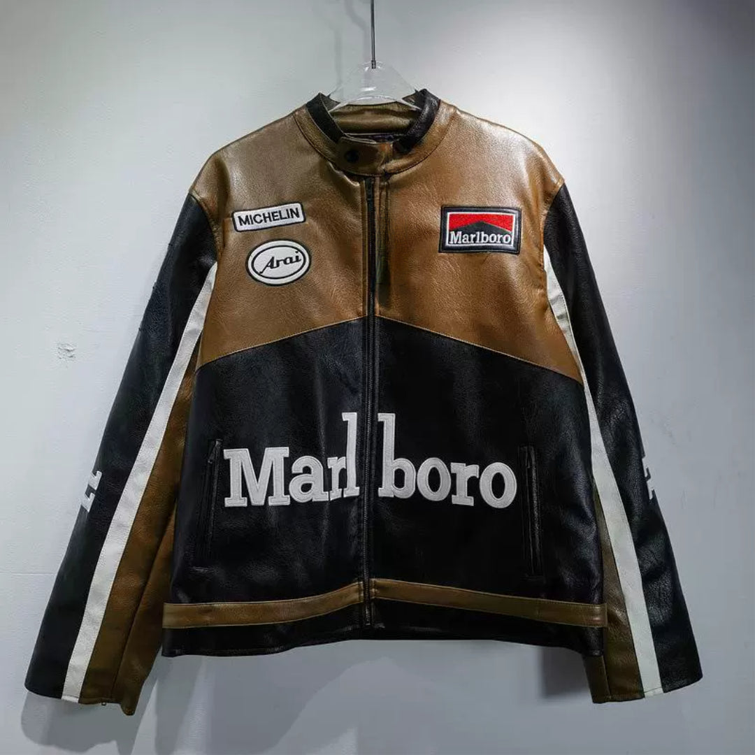 Jaqueta Marlboro Racing - LANÇAMENTO